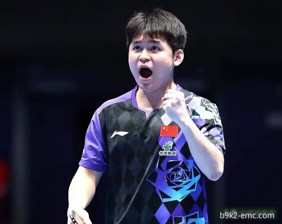 易倍EMC平台评测 3个关键看点:中国男乒3-0横扫英格兰,林诗栋王楚钦梁靖崑各显神通