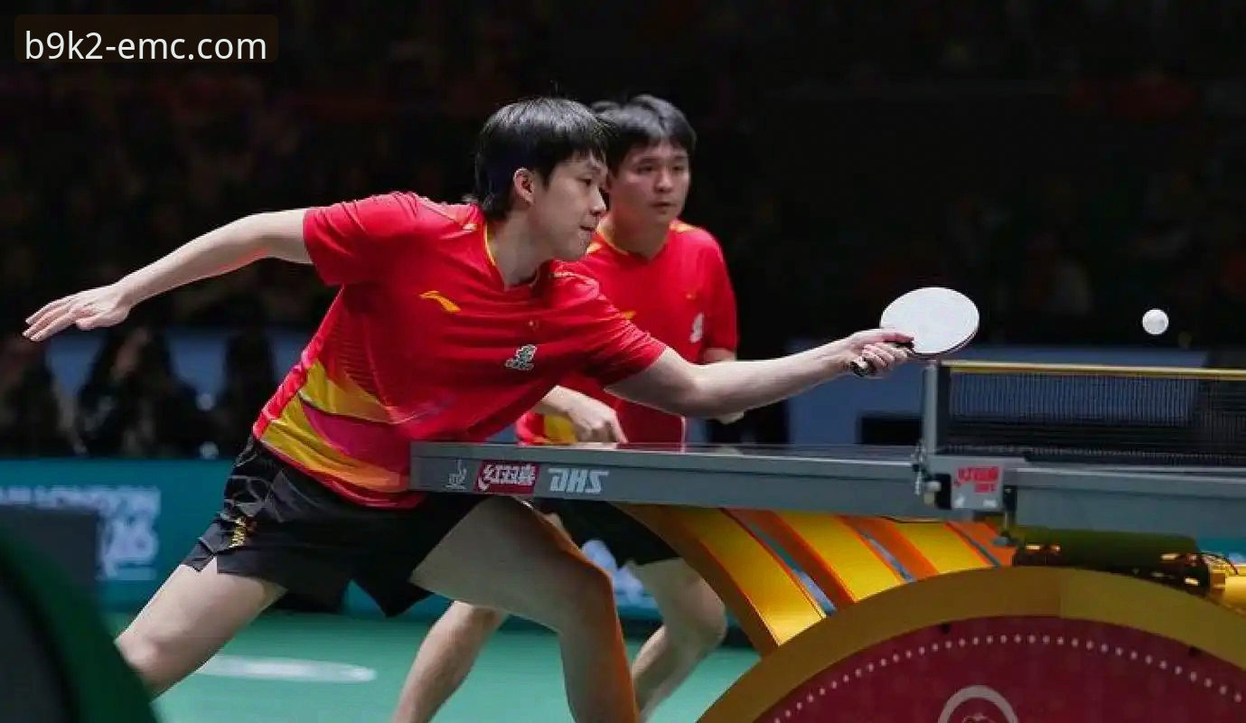易倍EMC B9K2入口 世乒赛男团首战:中国3-0完胜英格兰,悬念与实力如何权衡?